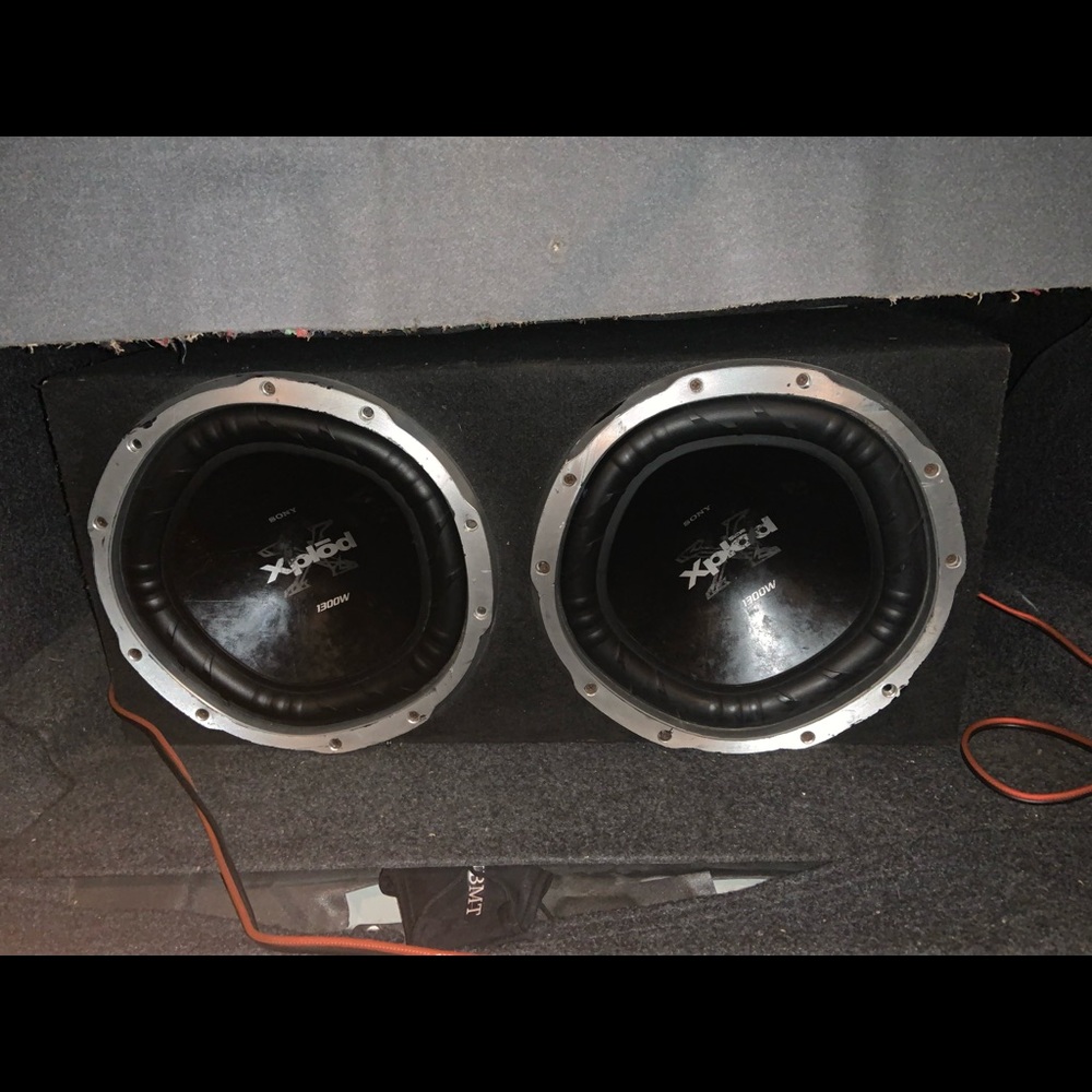 Subwoofer